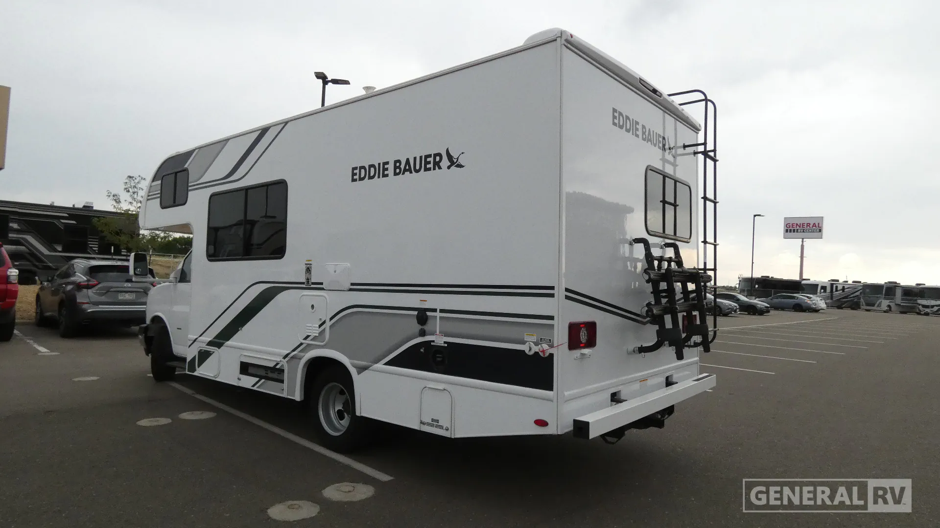 2025 Thor Motor Coach Freedom Eddie Bauer 22EB - Photo 4