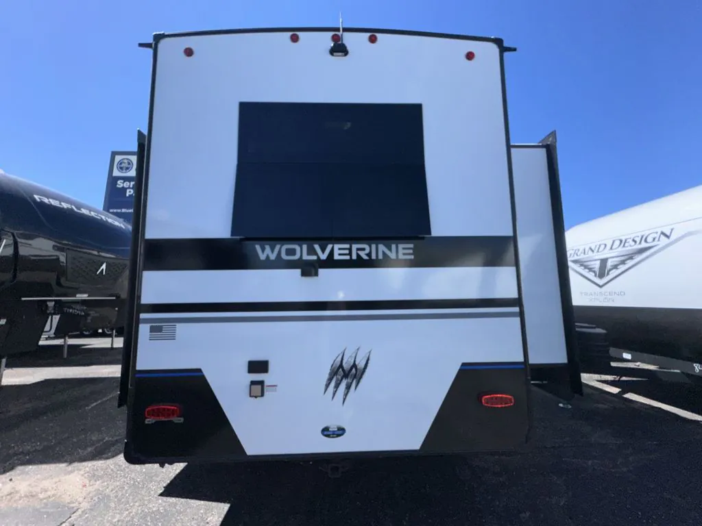 2027 Forest River RV Wolverine 32JF - Photo 4