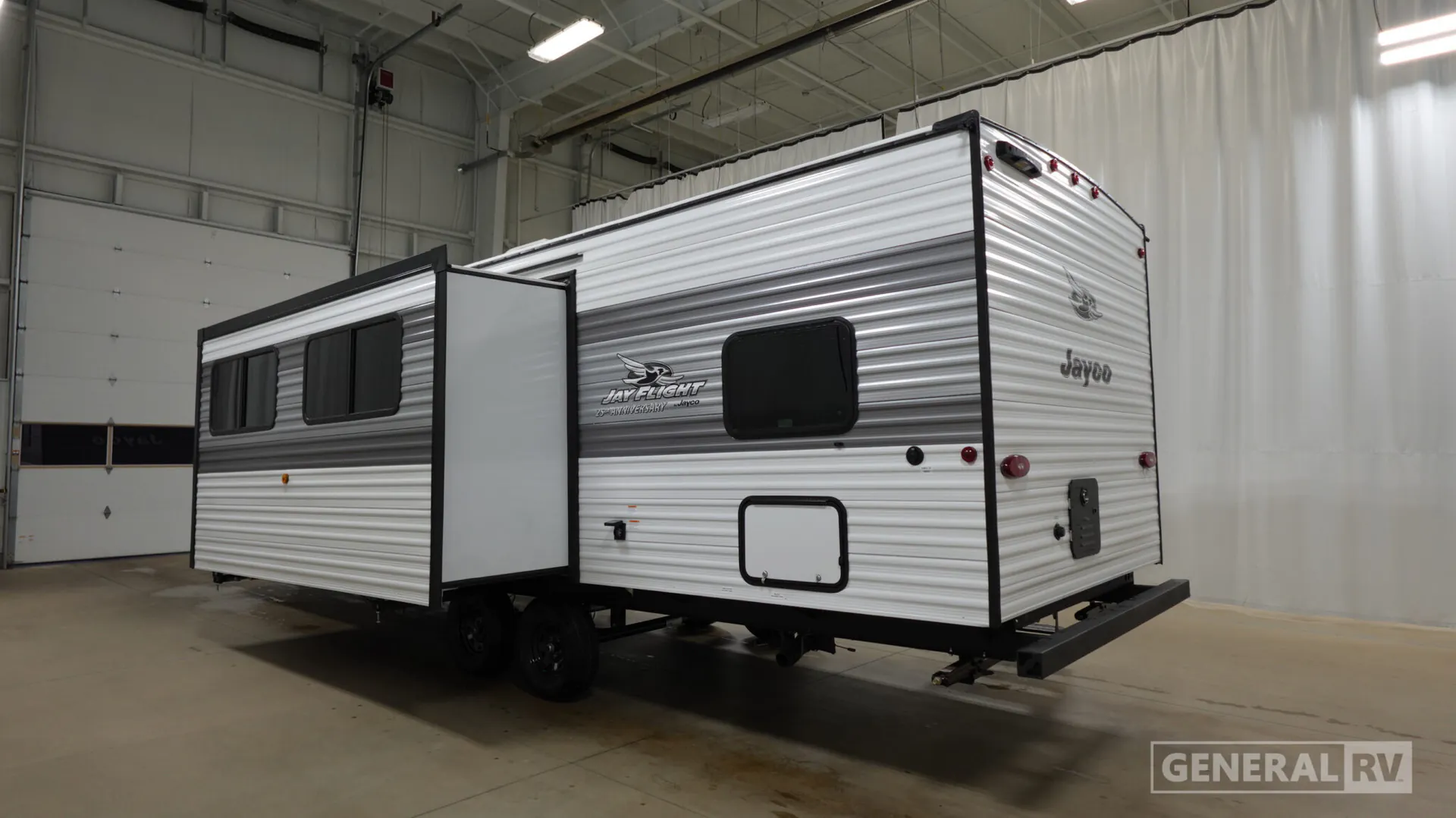 2027 Jayco Jay Flight Sport Edition 270BHS - Photo 4
