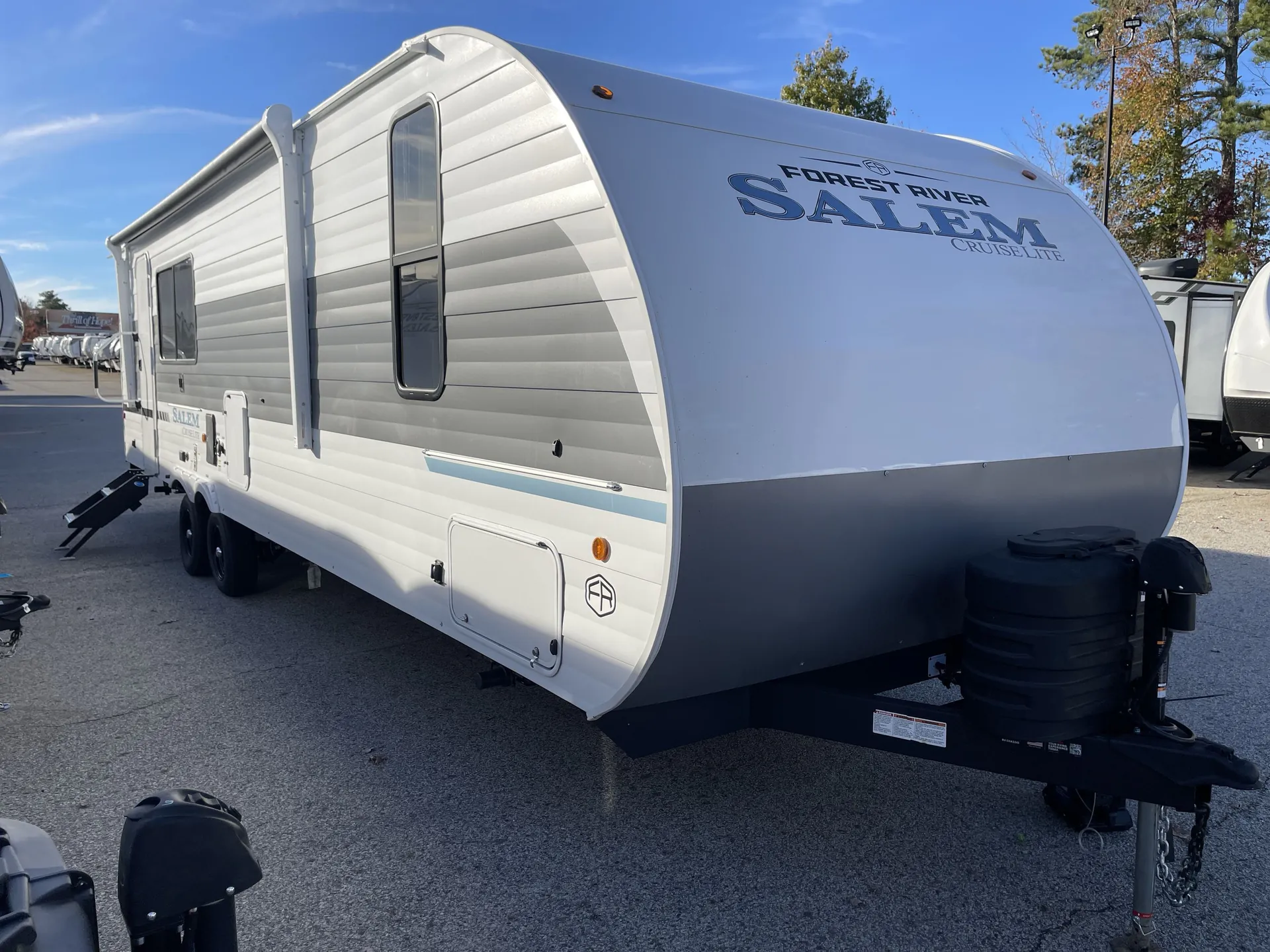 2026 Forest River Salem Cruise Lite 28ICE - Photo 2