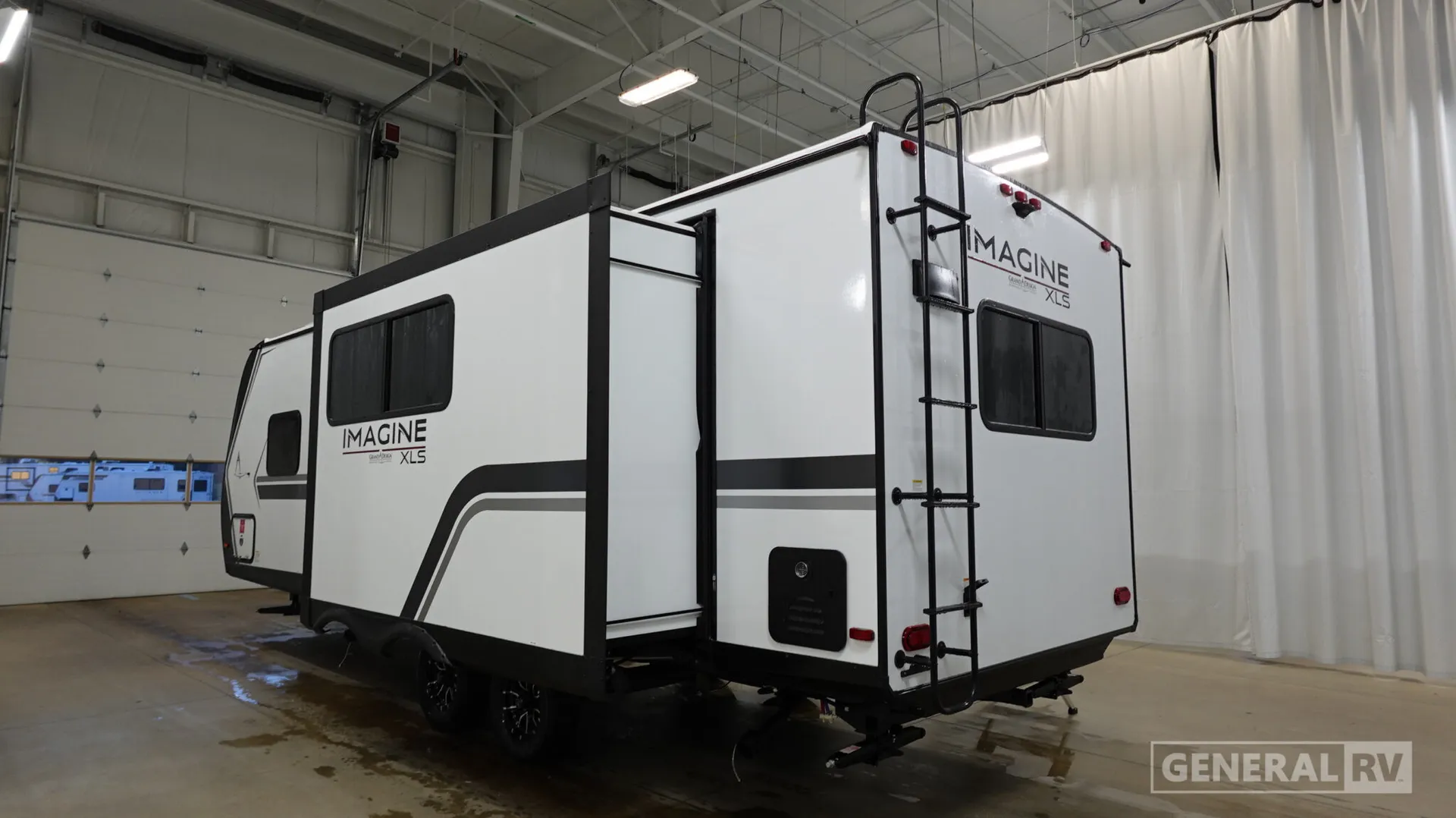 2027 Grand Design Imagine XLS 23LDE - Photo 4