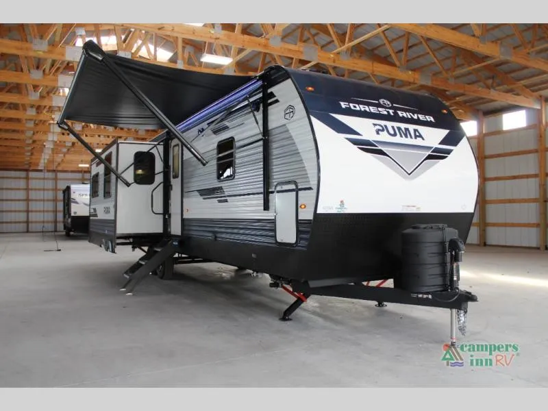 2026 Forest River Puma 31RLQS - Photo 2