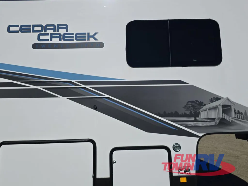 2024 Forest River Cedar Creek 391WOW, Photos photo 29