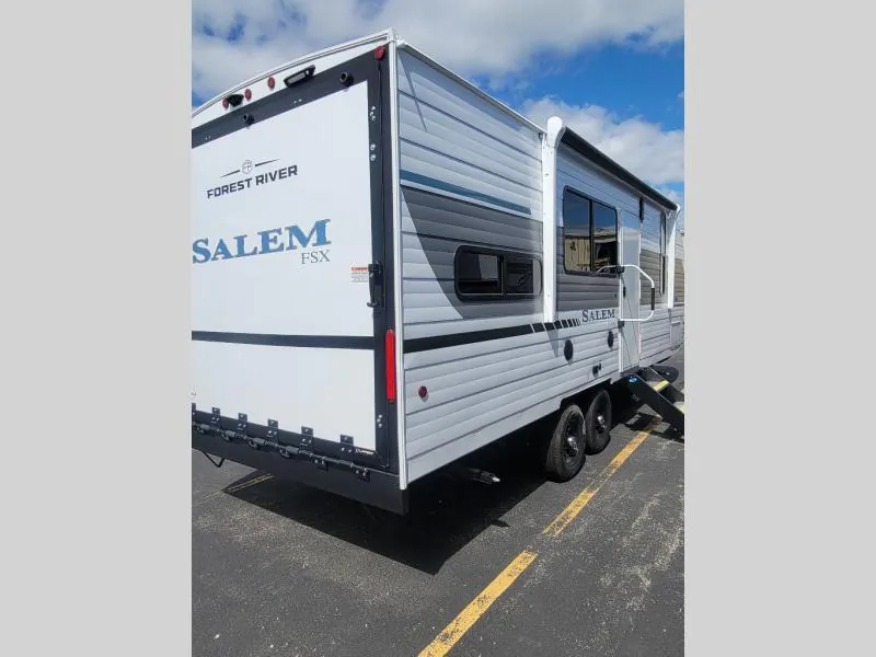 2026 Forest River Salem FSX Max Series 260RTK dealer photo 3 from Kunes RV