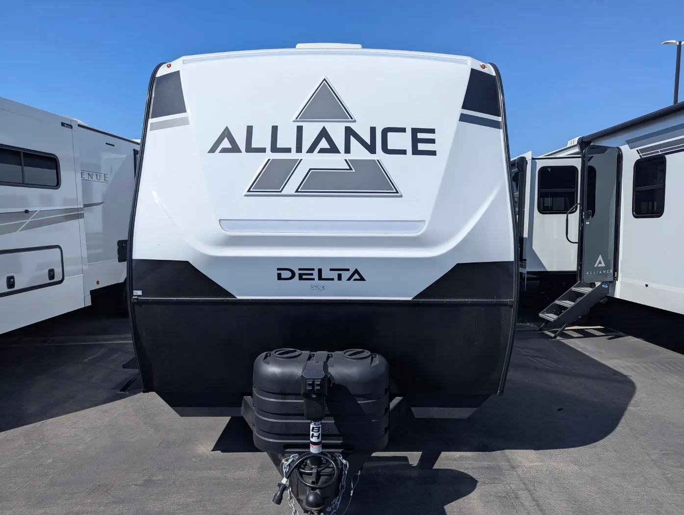 2026 Alliance RV Delta 291BH - Photo 3