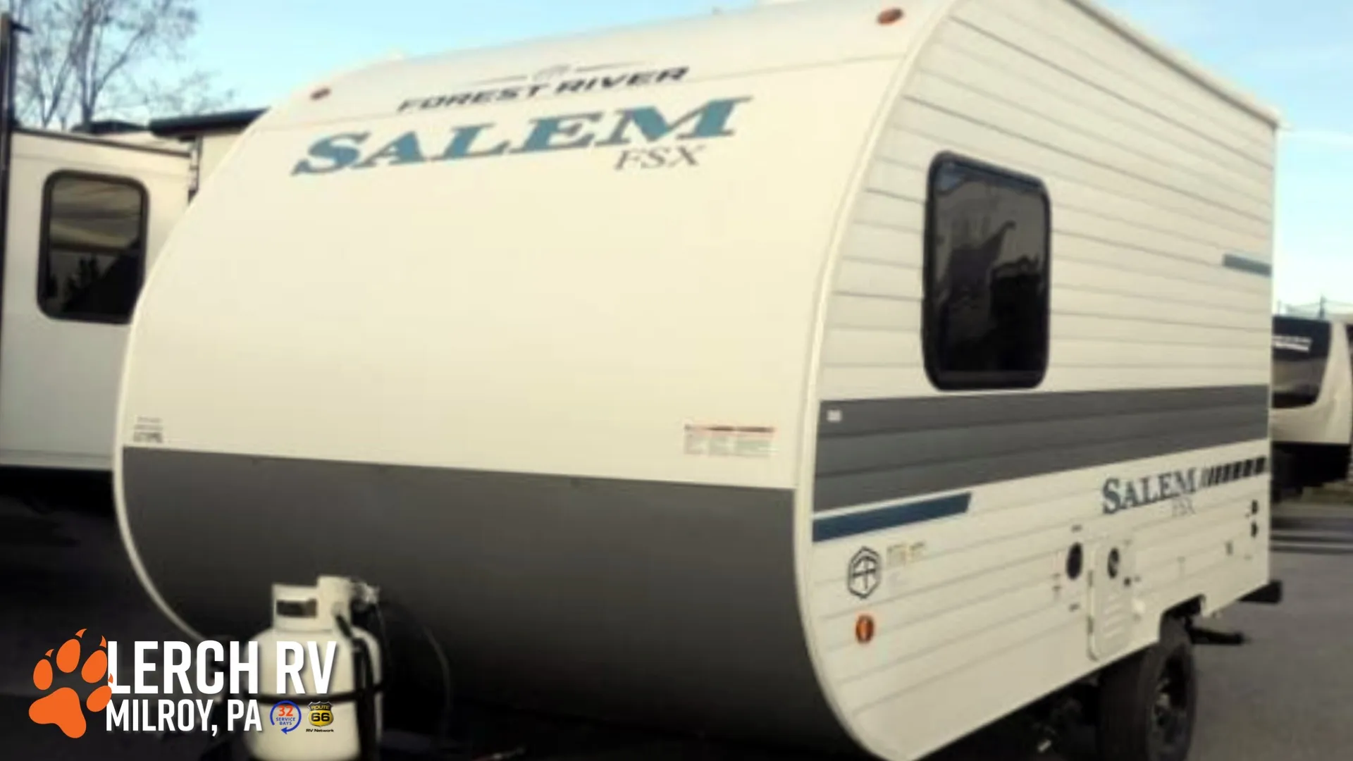 2026 Forest River Salem FSX 135ICE - Photo 2