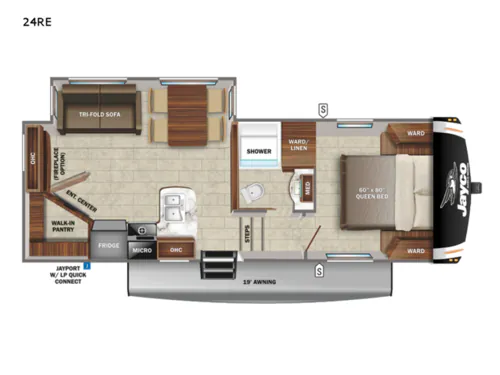 2022 Jayco Eagle HT 24RE, Photos photo 2