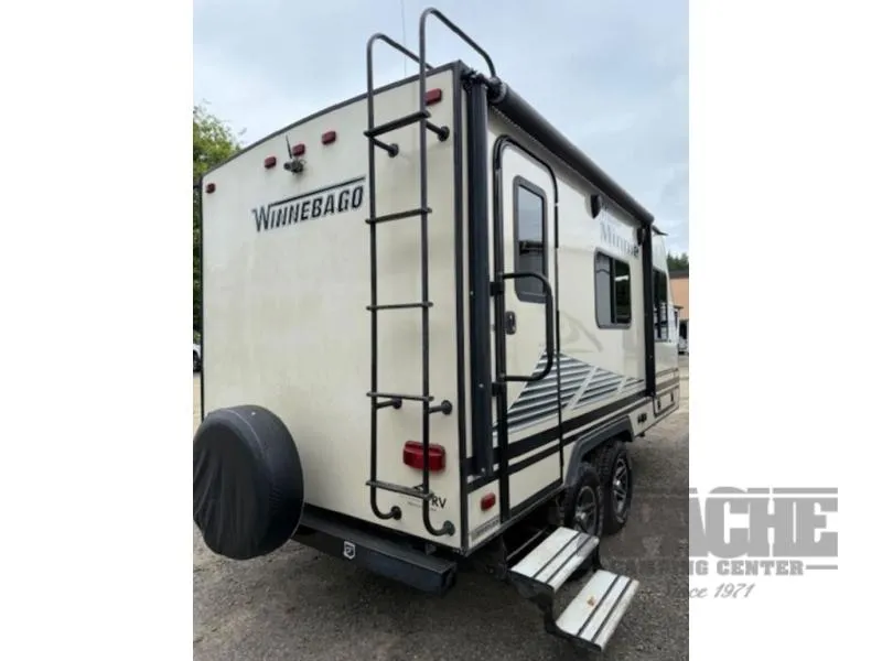 2020 Winnebago Industries Towables Micro Minnie 1706FB - Photo 3