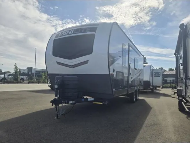 2025 Forest River Rockwood Mini Lite 2214S - Photo 4