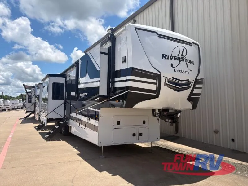 2026 Forest River RiverStone 420RE - Photo 2