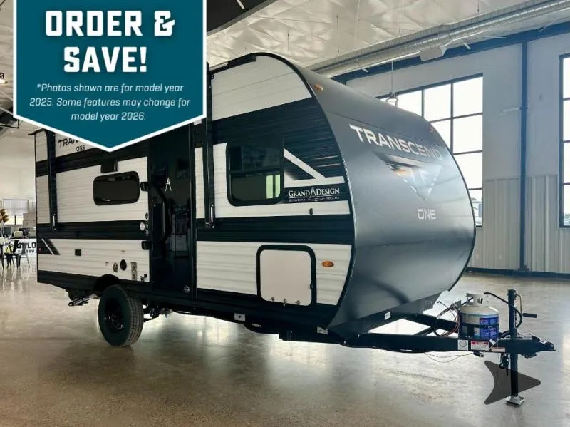 2026 Grand Design Transcend One 151BH - Photo 2