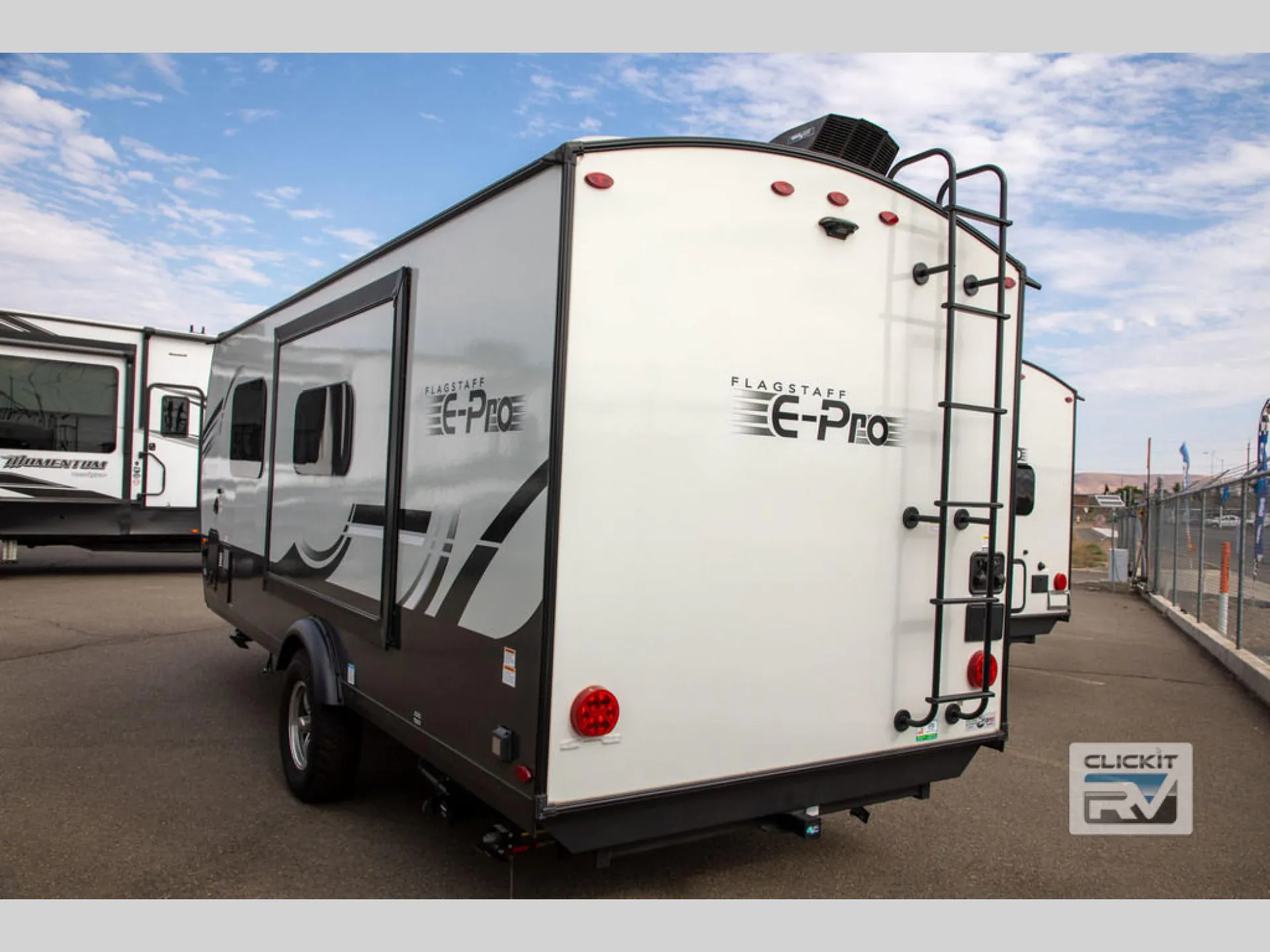 2025 Forest River Flagstaff E-Pro 20FBS - Photo 4