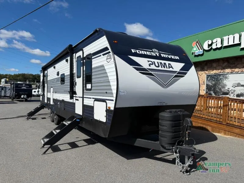 2026 Forest River Puma 337BH - Photo 2