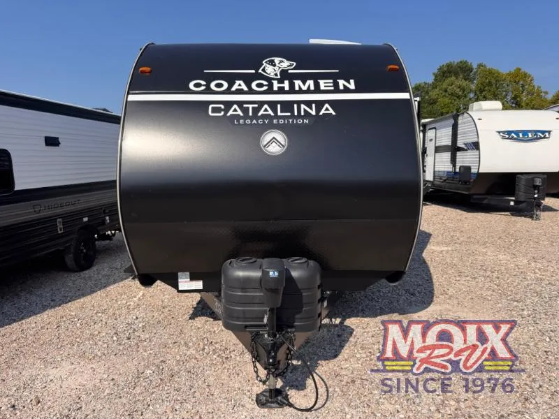 2026 Coachmen Catalina Legacy Edition 243RBS - Photo 3
