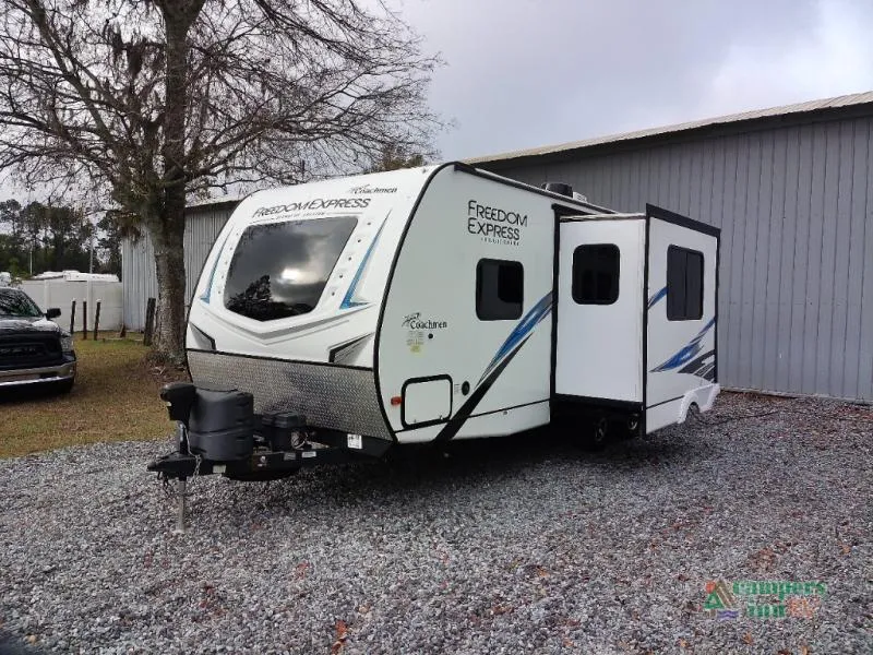 2021 Forest River Freedom Express Ultra Lite Freedom Express 257BHS - Photo 4