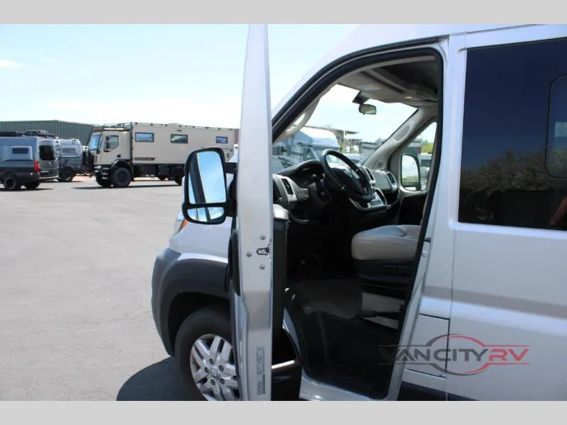2022 Thor Motor Coach Scope 18A - Photo 4