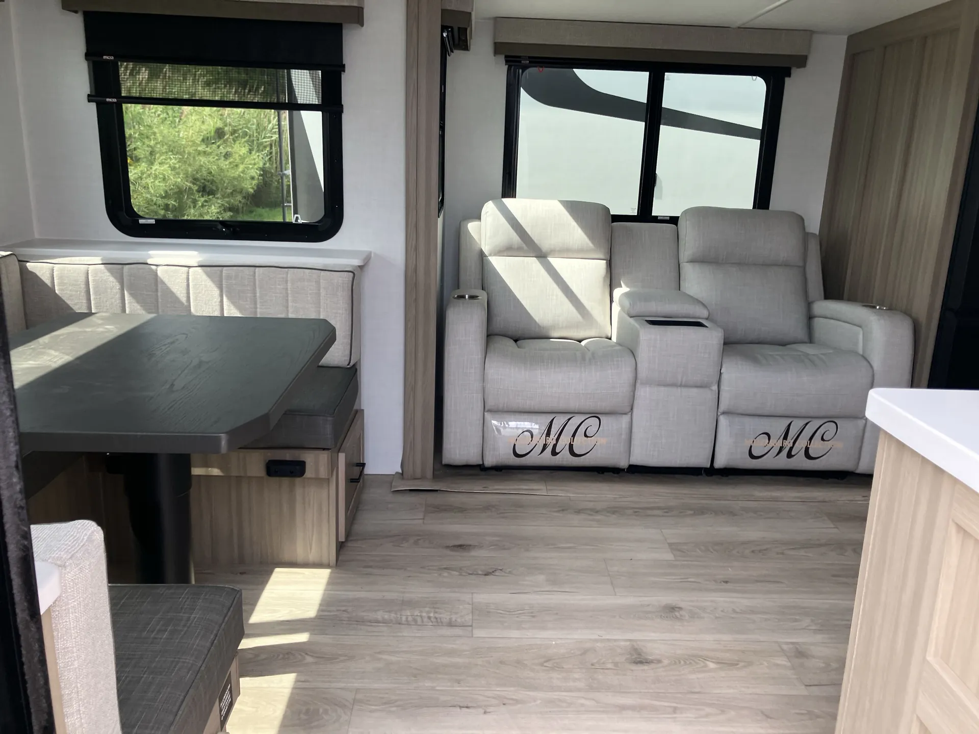 2027 Forest River Rockwood Ultra Lite 2618RD — living area main