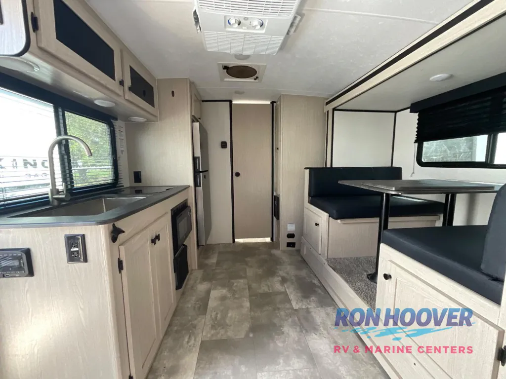 2024 Coachmen Apex Nano 191RBS, Photos photo 3
