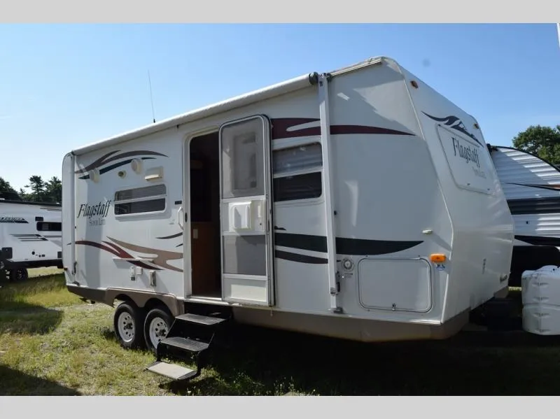 2008 Forest River RV Flagstaff 23FBS - Photo 3