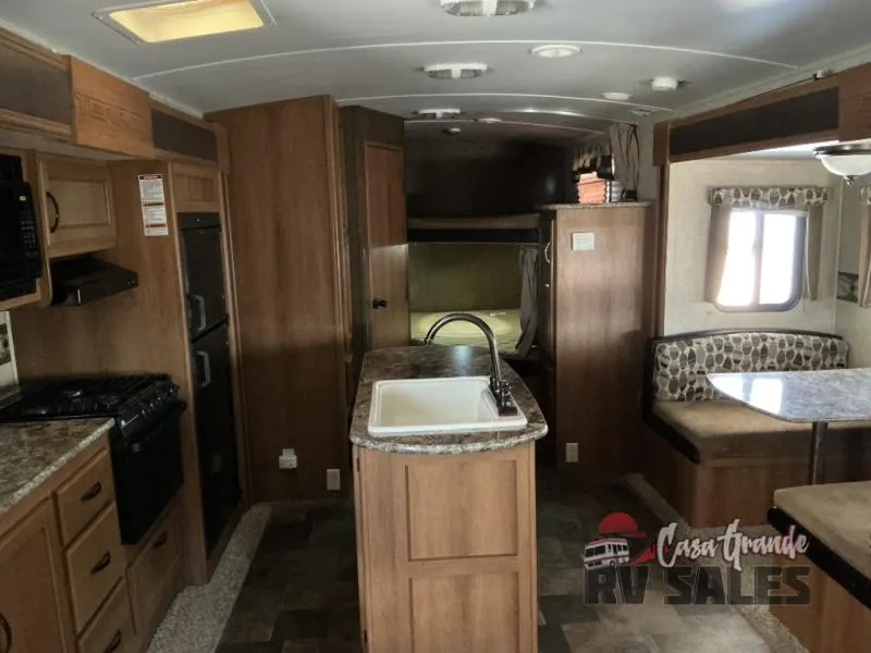 2014 Keystone RV Outback Terrain Ultra Lite 299TBH - Photo 4