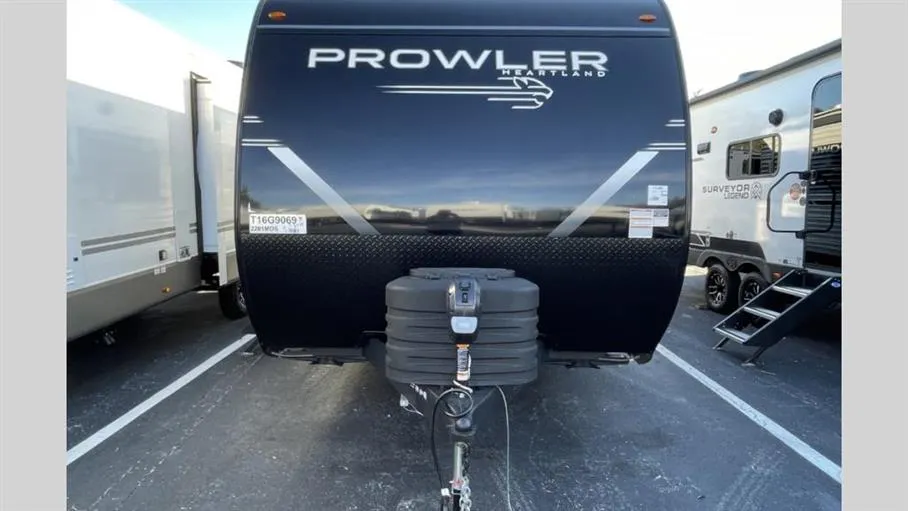 2026 Heartland Prowler 2201MDS - Photo 3