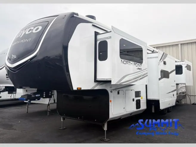 2026 Jayco North Point 382FLRB - Photo 3