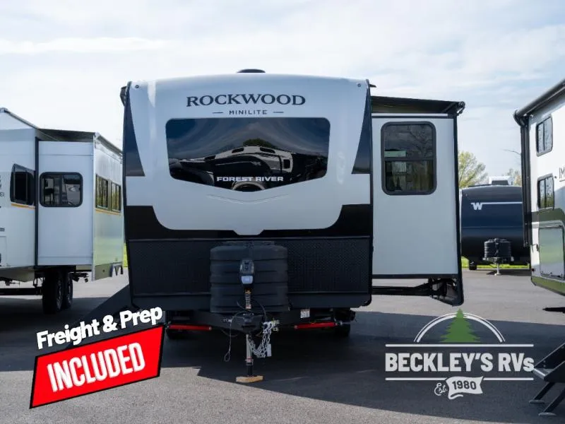 2026 Forest River Rockwood Mini Lite 2506FK - Photo 3