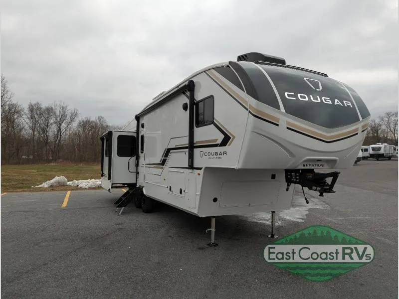 2026 Keystone RV Cougar Half-Ton 29MBD - Photo 4