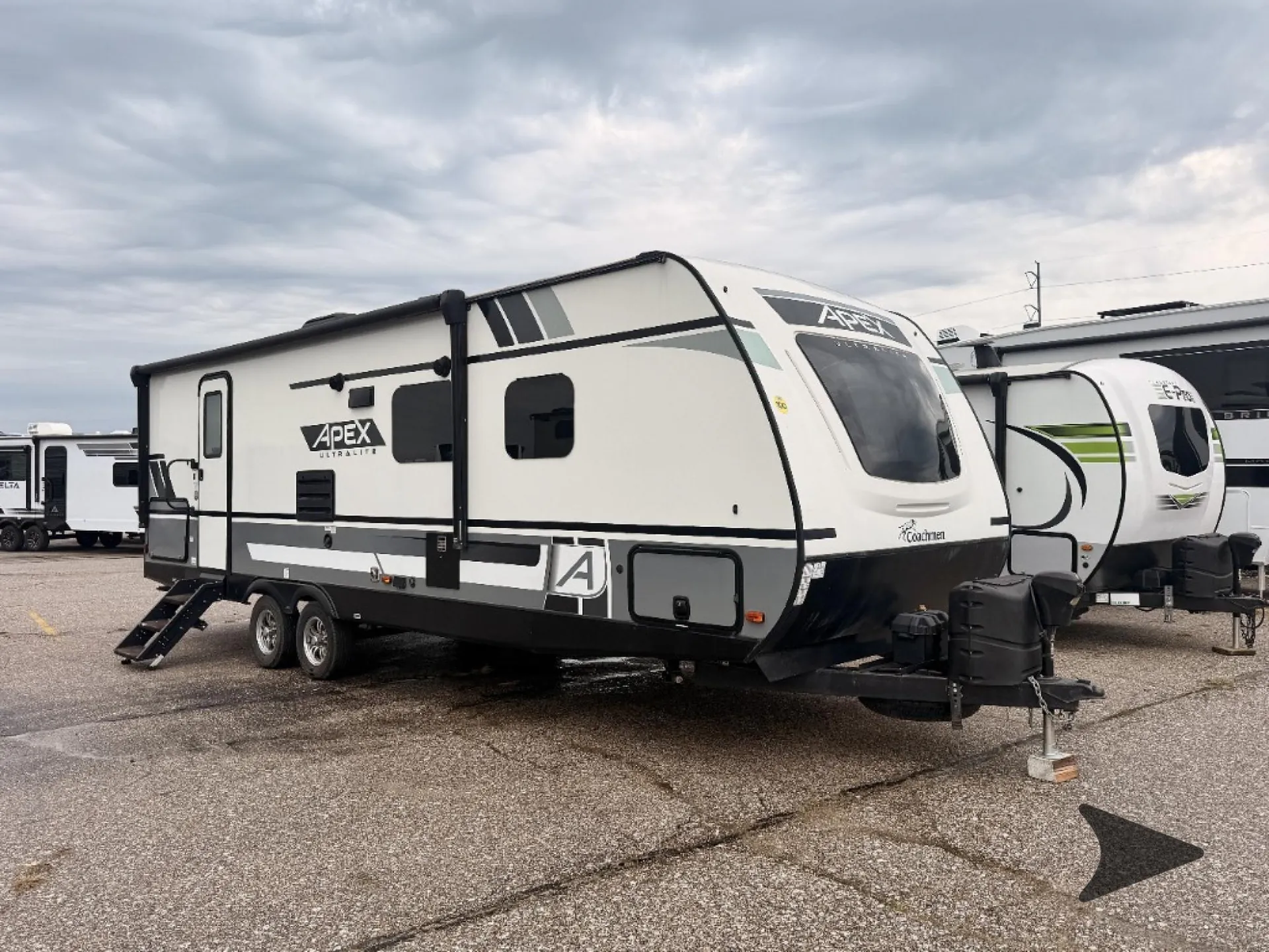 2021 Coachmen Apex Ultra-Lite 265RBSS - Photo 3
