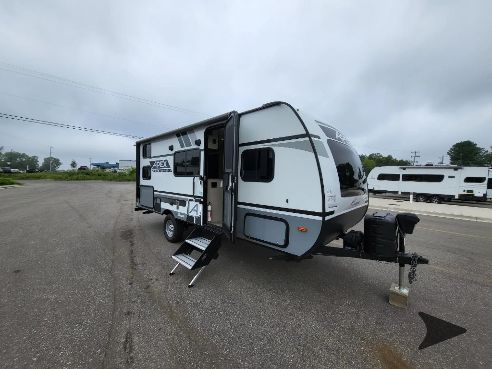 2022 Coachmen Apex Nano 194BHS dealer photo 1 from Bish's RV