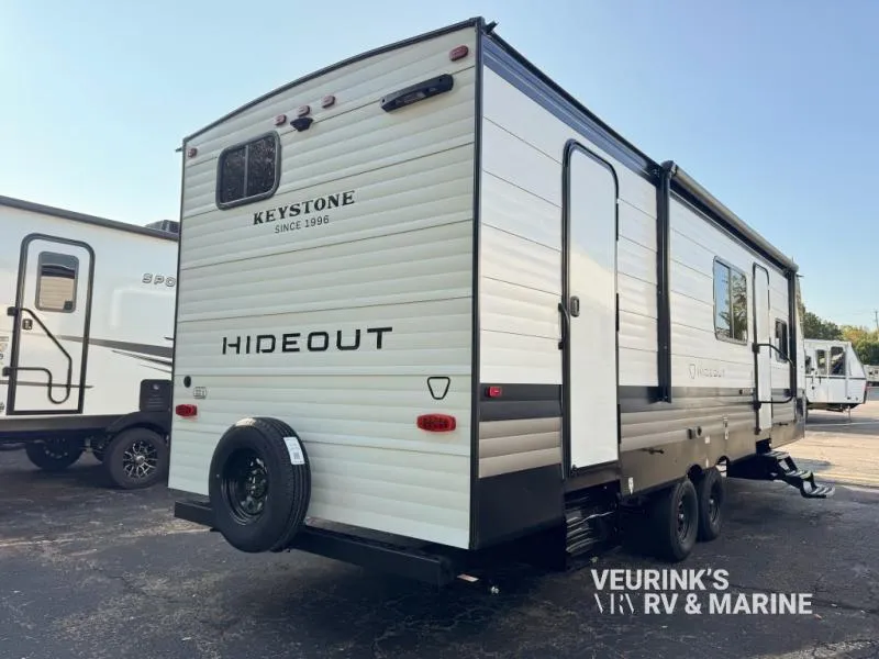 2026 Keystone Hideout Sport 261BH - Photo 4