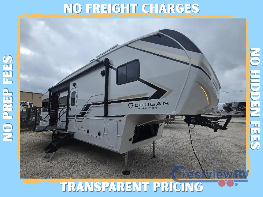 2026 Keystone RV Cougar Half-Ton 30REP - Photo 2