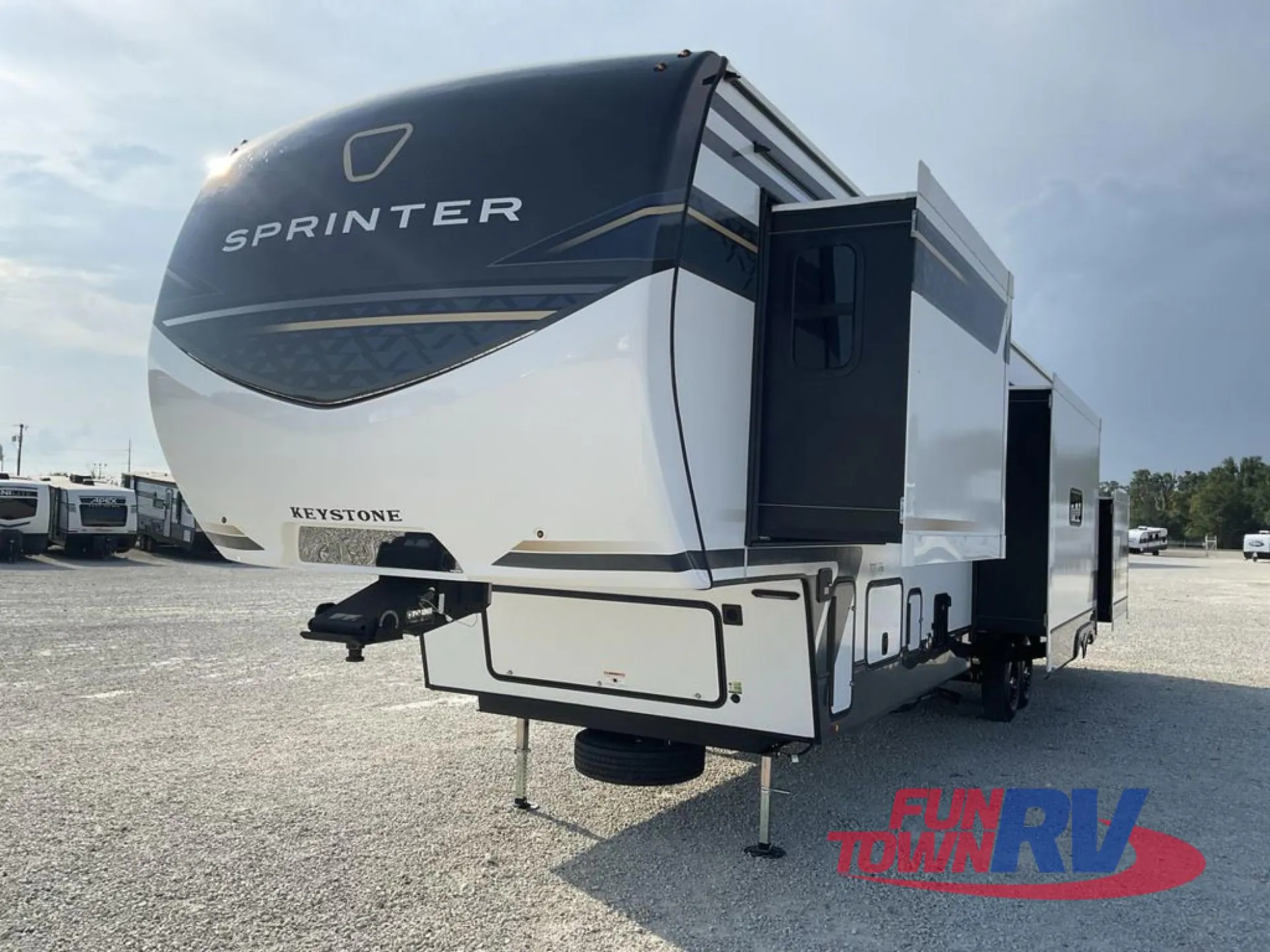 2026 Keystone Sprinter 3920DSL - Photo 4