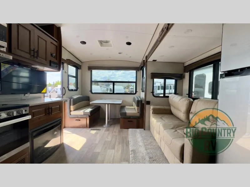 2025 Outdoors RV Glacier Peak Titanium Series 26RDS - Photo 2