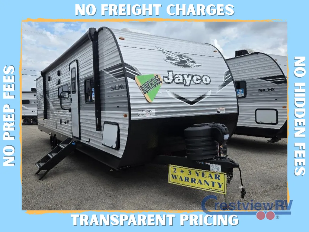 2026 Jayco Jay Flight SLX 284BHS - Photo 2