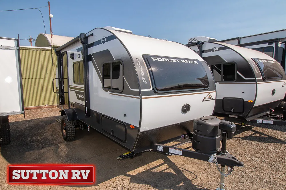2027 Forest River R-Pod RP-180
