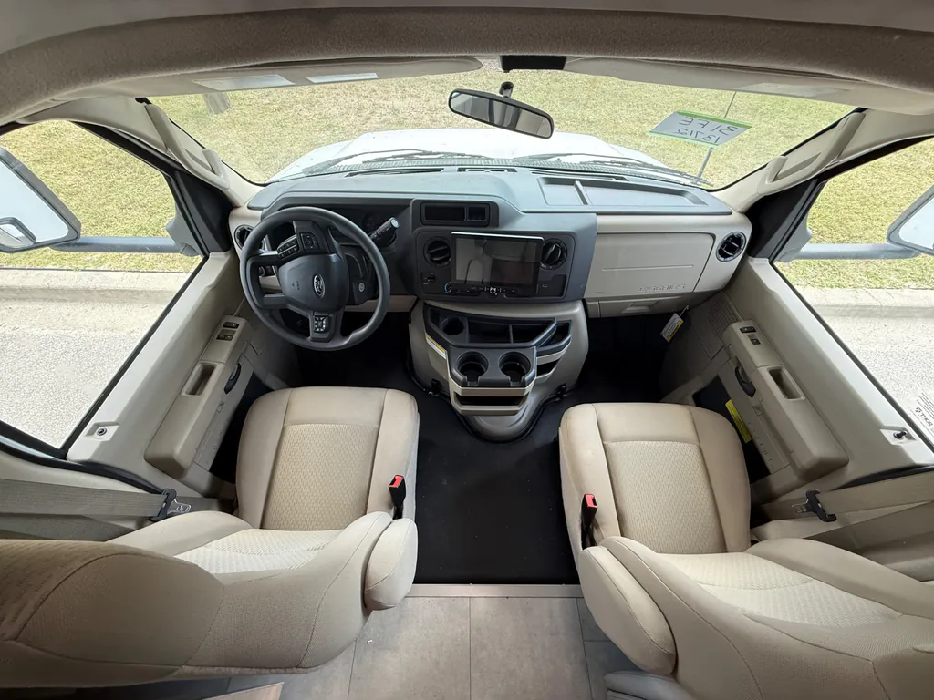 2026 Thor Motor Coach Freedom Elite 31FE, Photos photo 8