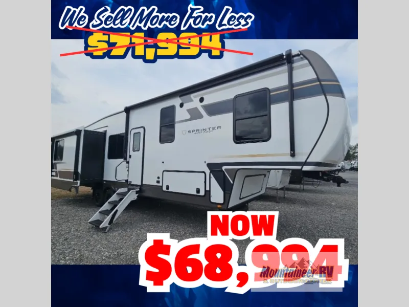 2026 Keystone Sprinter 3520RDS - Photo 2