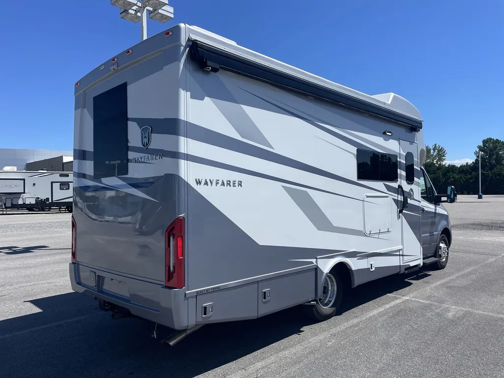 2026 Tiffin Wayfarer 25 XRW, Photos photo 6
