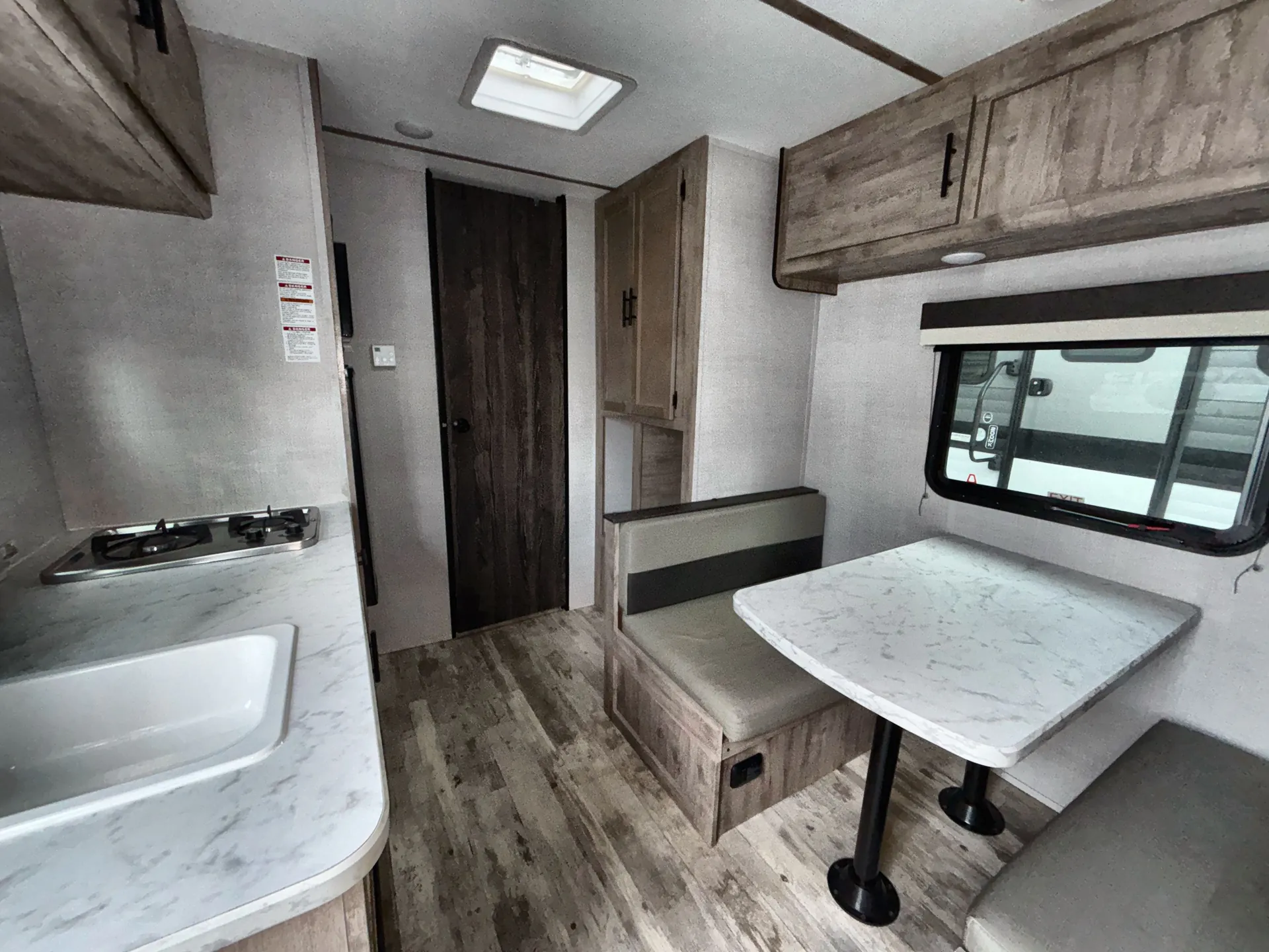 2023 Gulf Stream Ameri-Lite 178RB — living area main