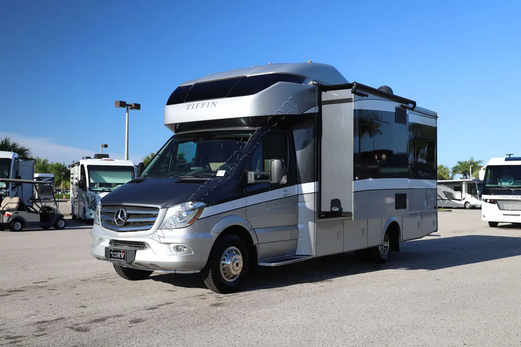 2019 Tiffin Wayfarer 24 TW, Photos photo 26