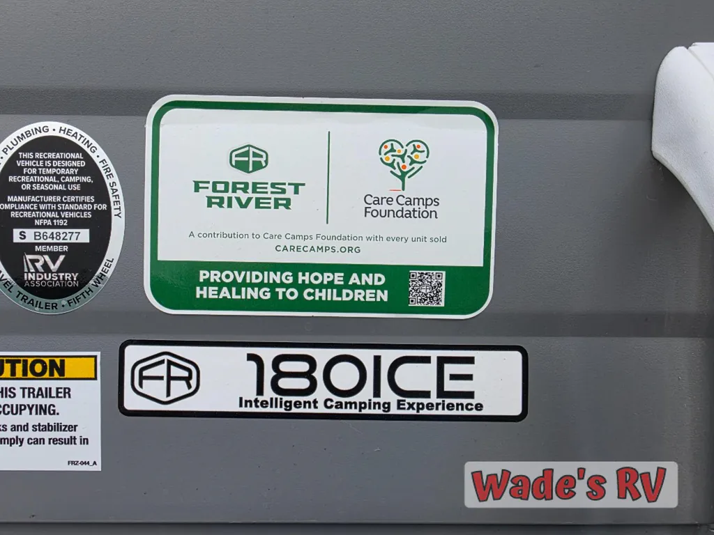2026 Forest River Salem FSX 180ICE, Photos photo 9