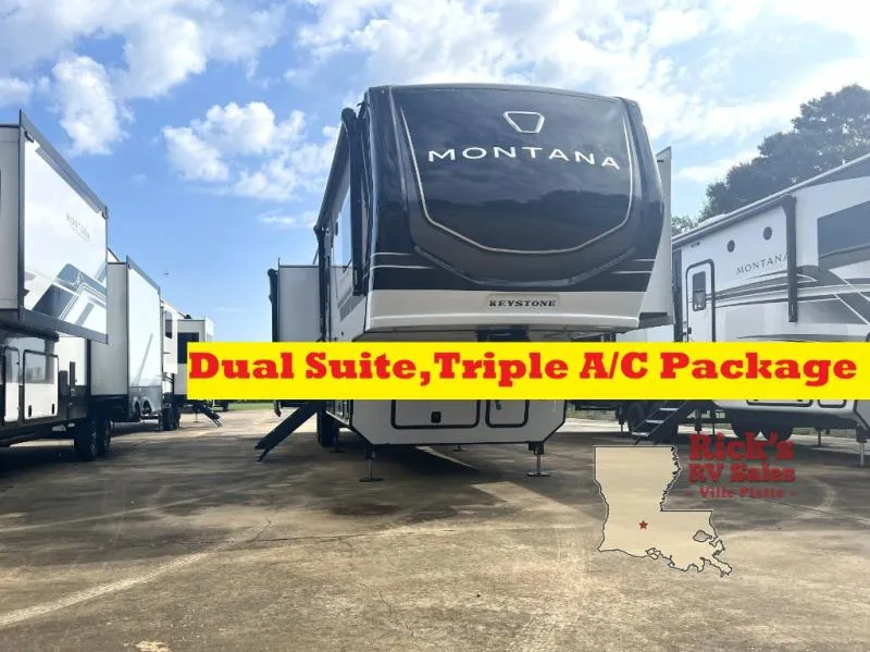 2026 Keystone Montana 3915TB - Photo 2