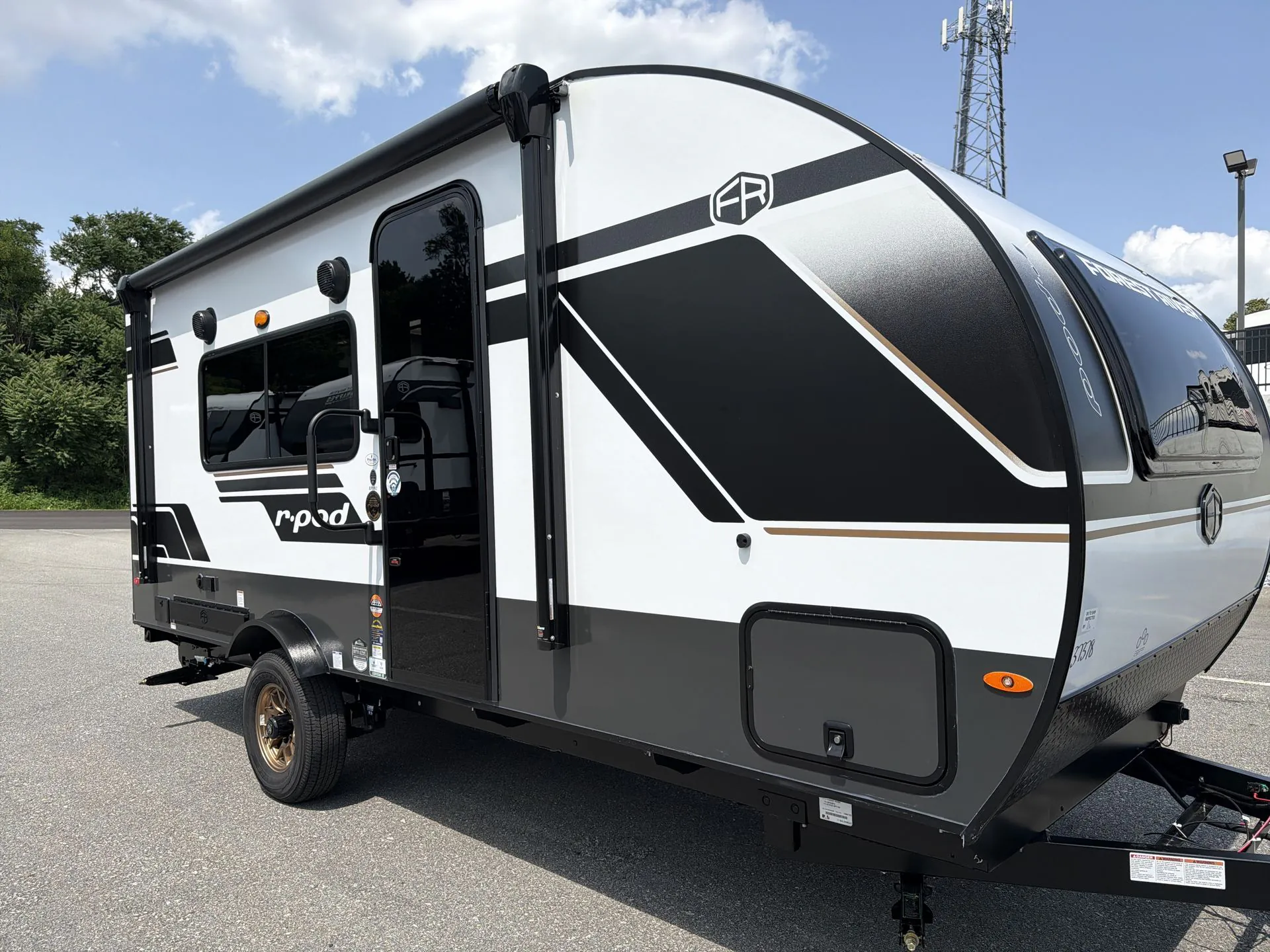 2027 Forest River R-Pod RP-192