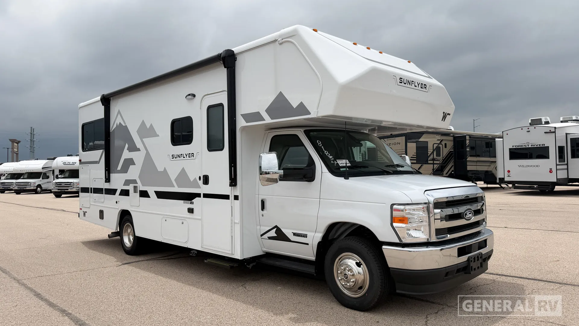 2027 Winnebago Sunflyer 24GG - Photo 2