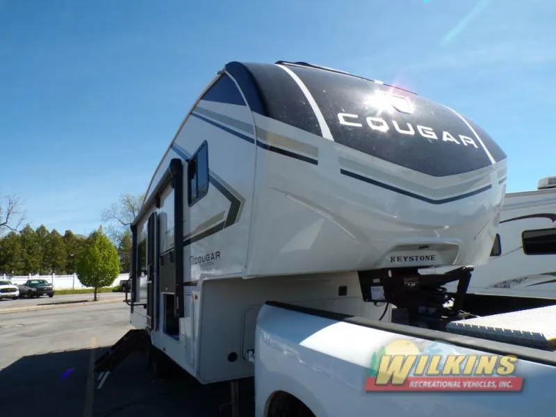 2026 Keystone RV Cougar Half-Ton 23MLE - Photo 2