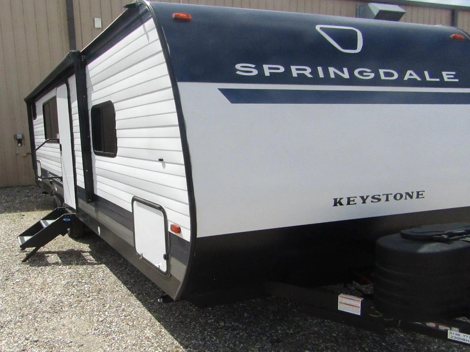 2026 Keystone Springdale 2300BH - Photo 2