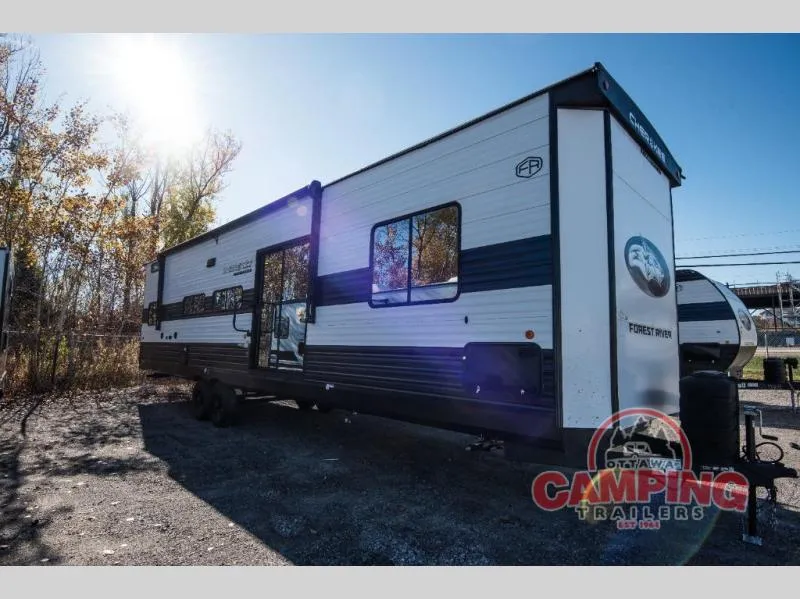 2026 Forest River Cherokee Timberwolf 39TN - Photo 2