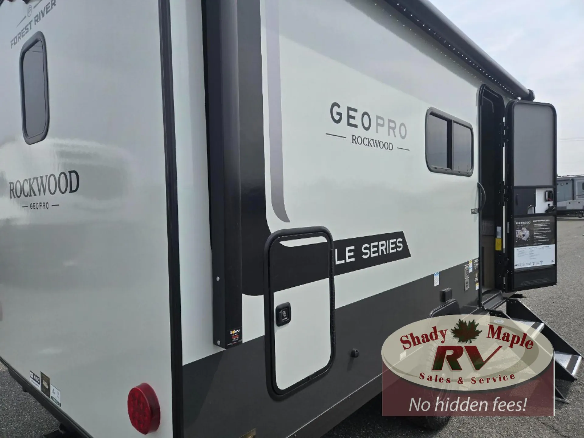 2027 Forest River Rockwood GEO Pro G17SLE - Photo 3