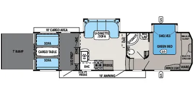 2014 Jayco Seismic 3210 - Photo 3
